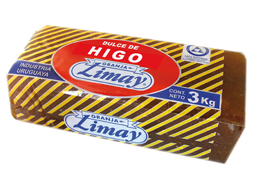 DULCE DE HIGO LIMAY X 3KG