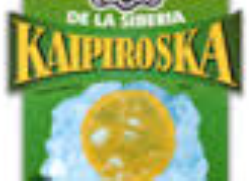 KAIPIROSKA DE LA SIBERIA